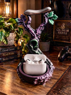 Elderroot Headphone Stand & Earbud Tray