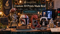 Custom 3D Print Project Deposit